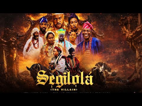SEGILOLA (The Villain)