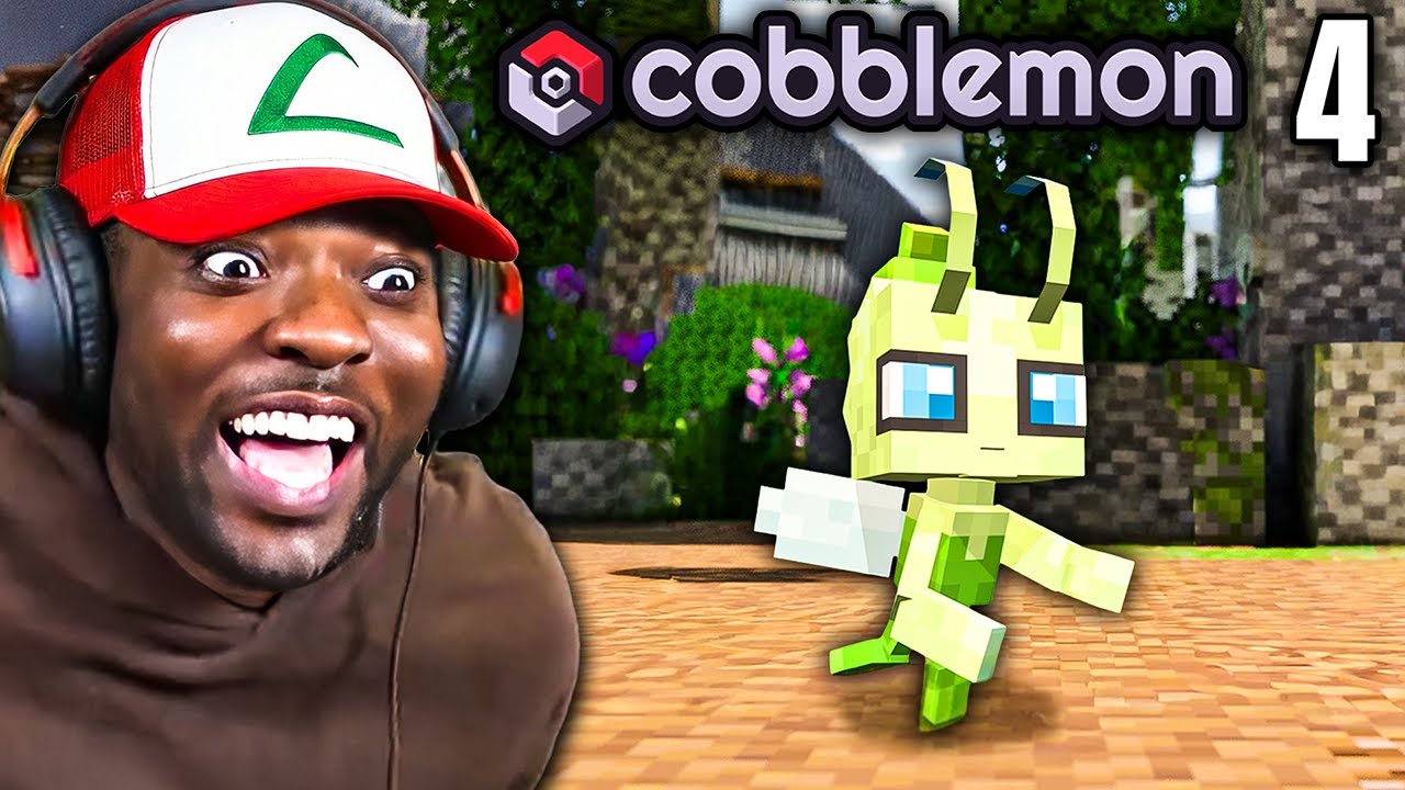 BUILDING THE ULTIMATE TEAM!! (Cobblemon Episode 4)