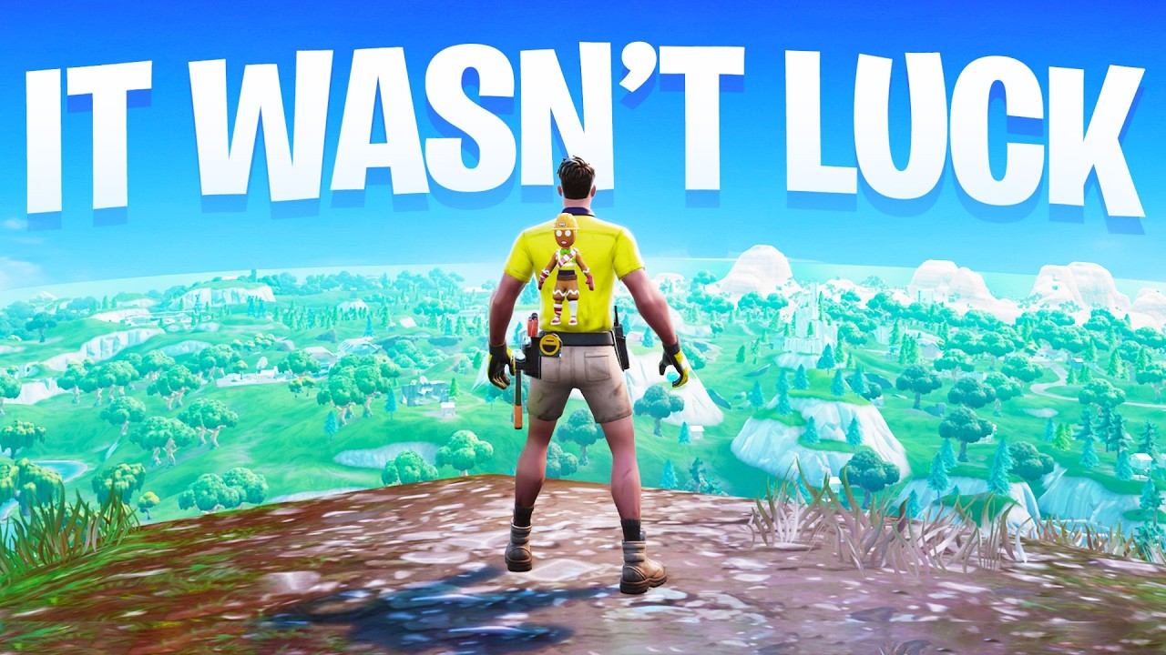 Lazarbeam was Secretly a Genius... background