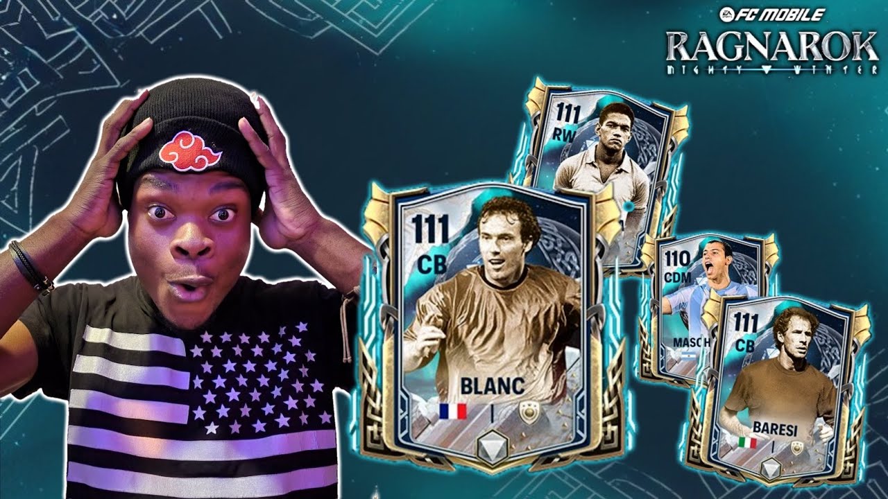 Top 50 H2h player : #Banhackersfcmobile Week 2 of Ragnarok! We Are BACK!!