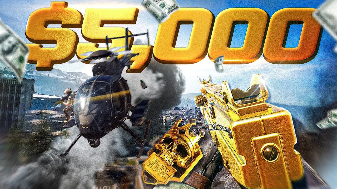 I Am OFFICIALLY The GREATEST Warzone Player In THE WORLD... background