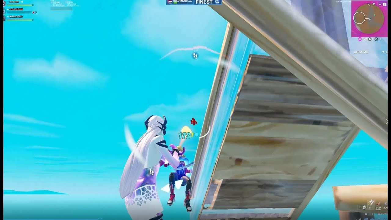 Rather Be 🙅♀️| (Chapter 6 Fortnite Montage ) | Highlights #24 background