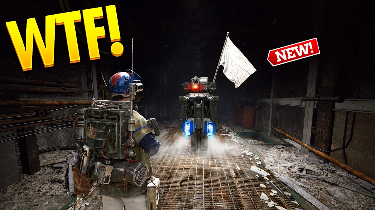 ARC Raiders WTF & Funny Moments! Ep #146