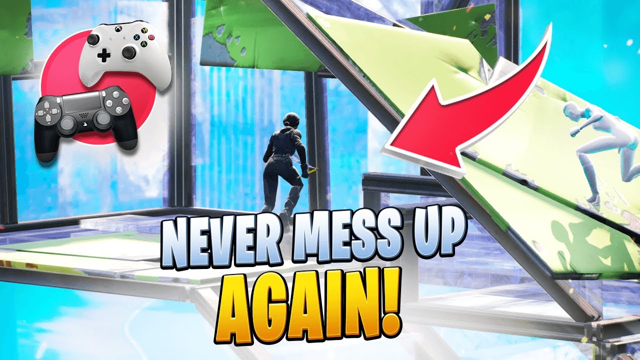 How To PERFECT Your EDITS On Controller! background