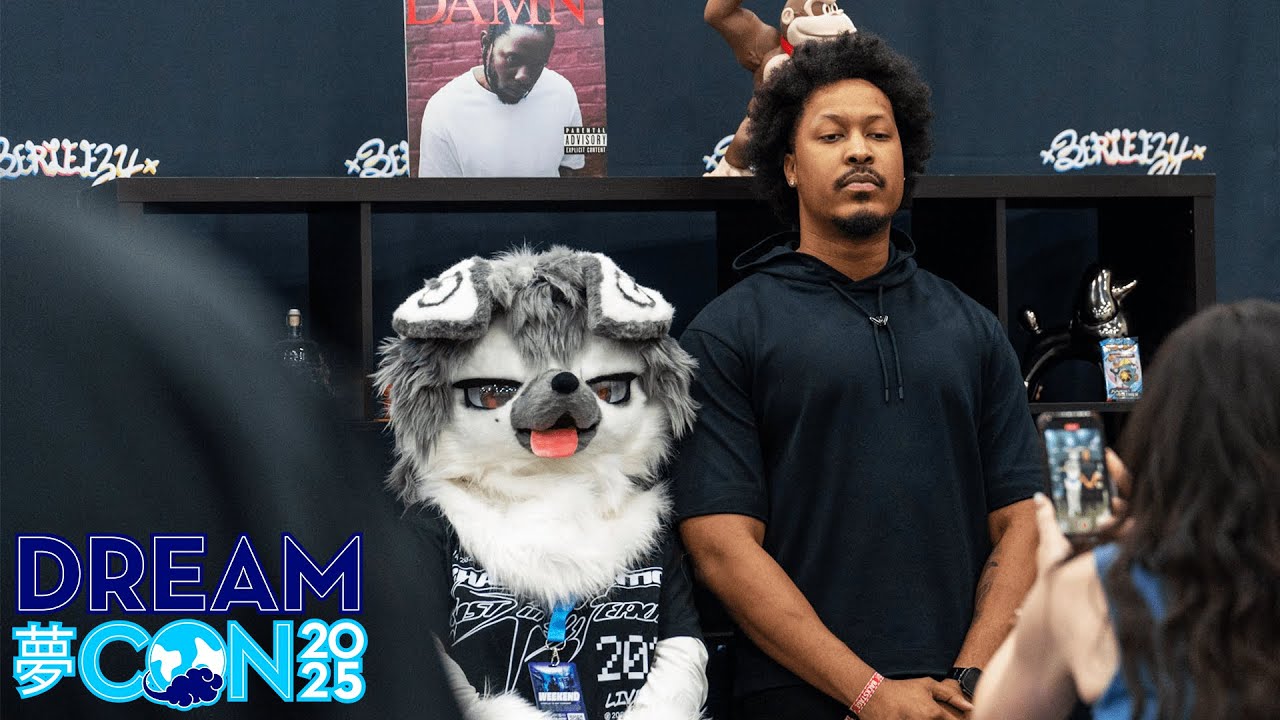 A time was had at Dreamcon 2025