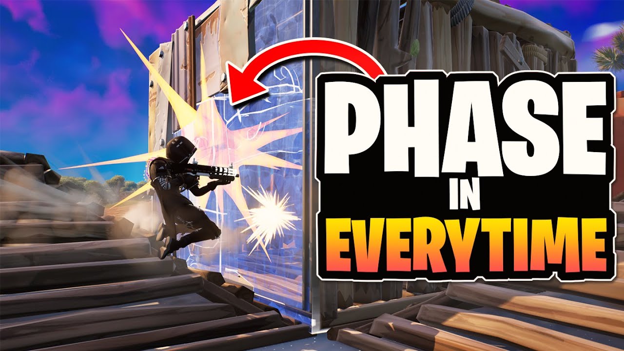 ESSENTIAL and EASY Slide Mechanics (How to Slide in Fortnite Chapter 3)