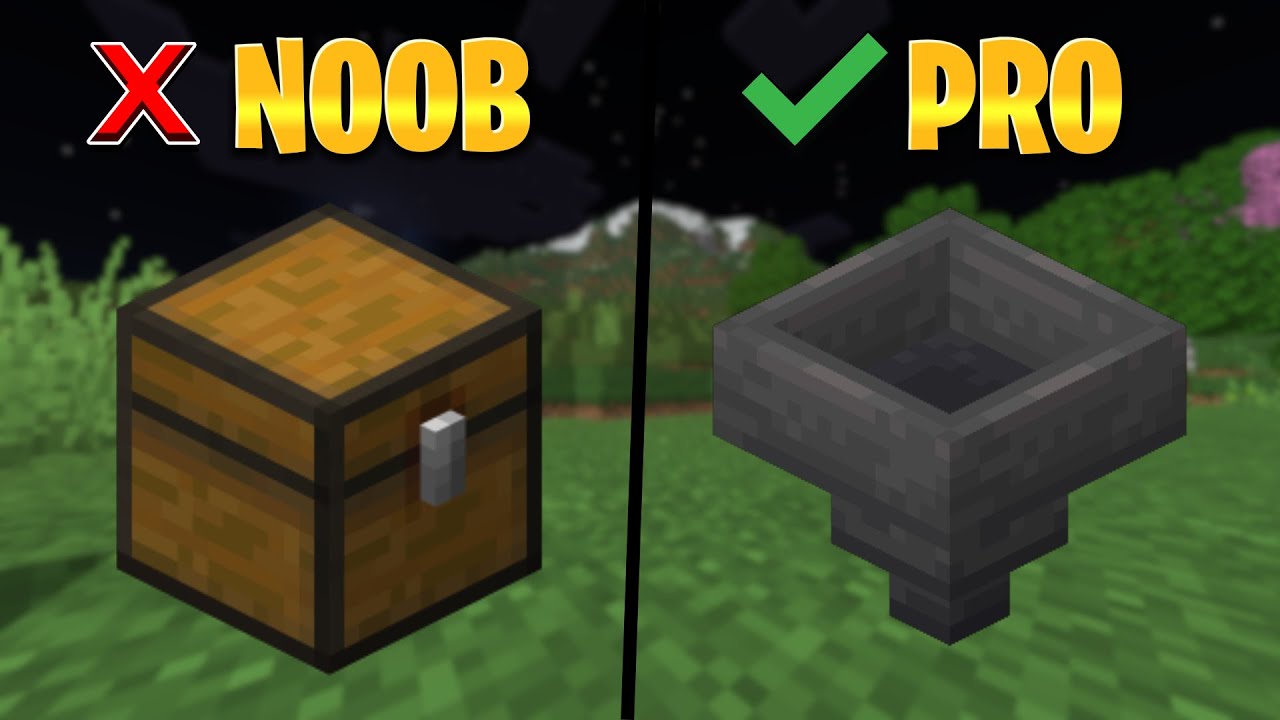 Tips and Tricks on Lifeboat Survival Minecraft SMP background