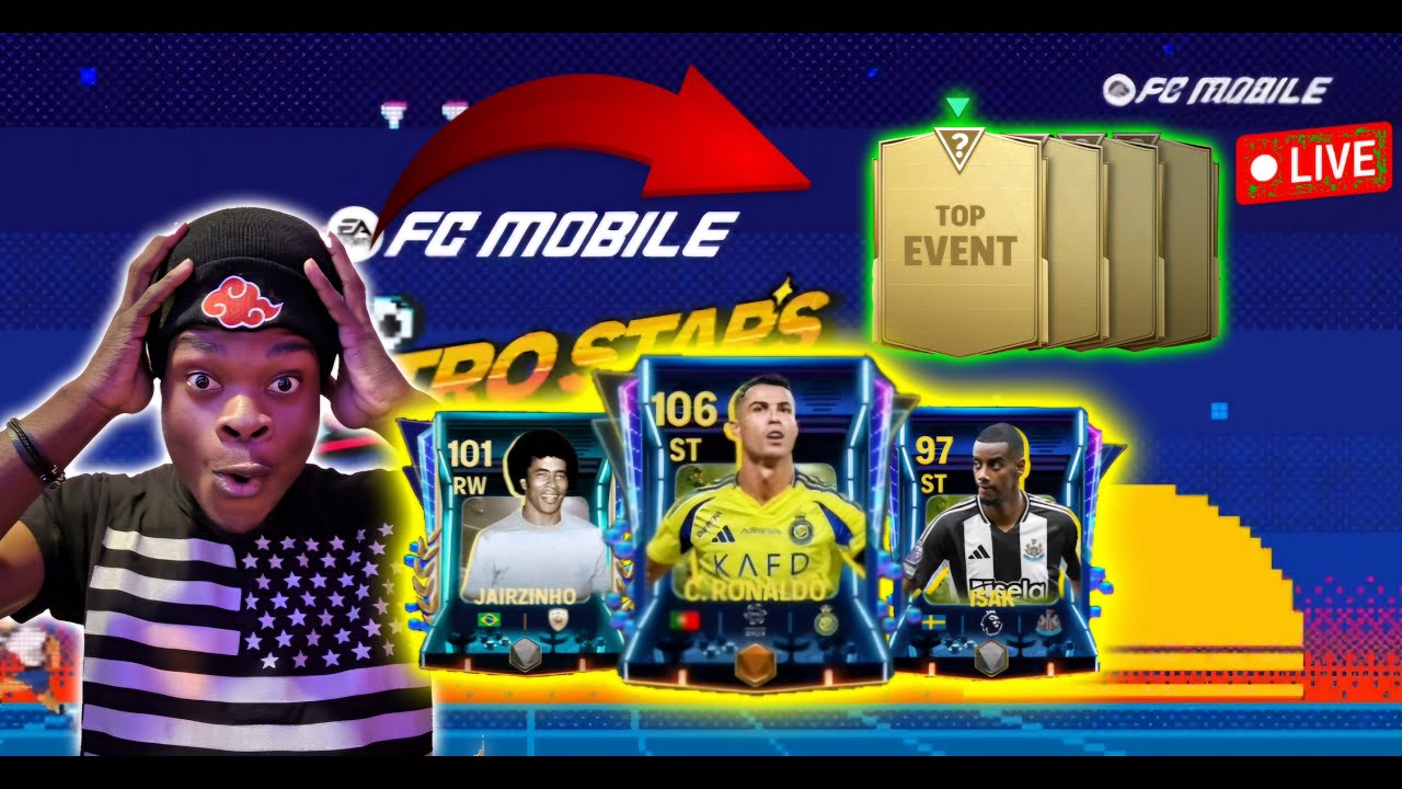 Top 50 H2h player : Retro event week 2 pridictions FC champion grind!
