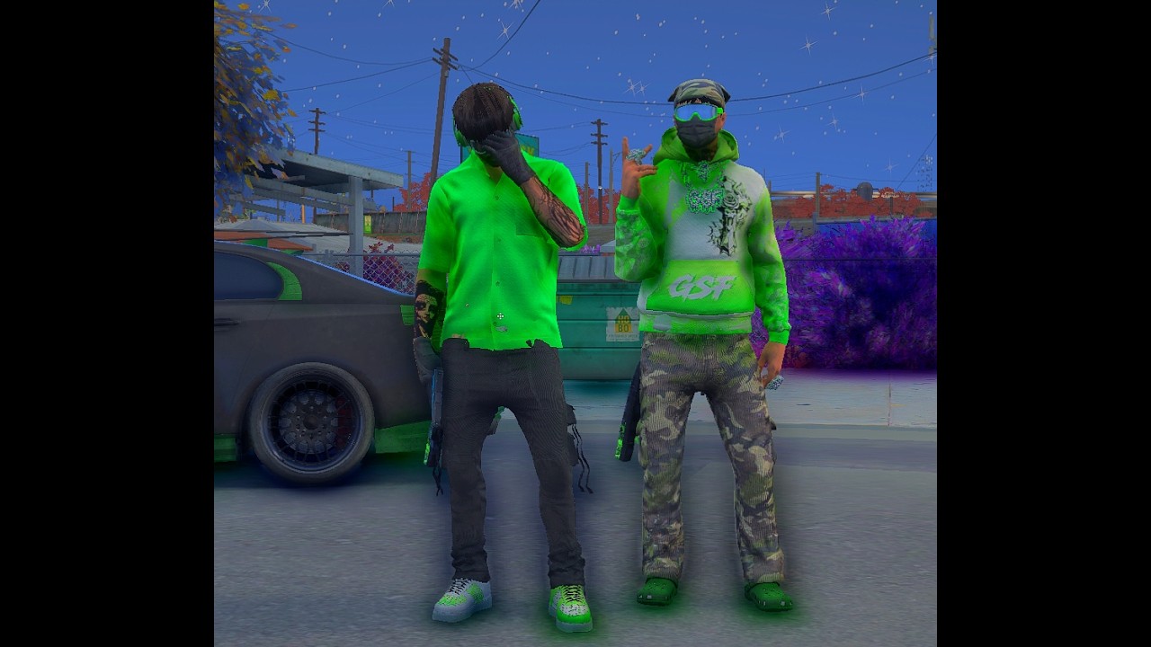 Two Brains, Zero Chill | FiveM Duo
