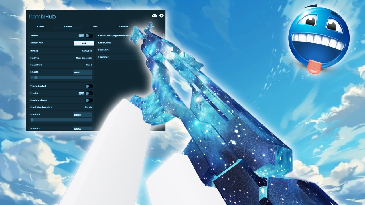 What Top 1% Closet Cheating Aim Feels Like On Roblox Rivals...