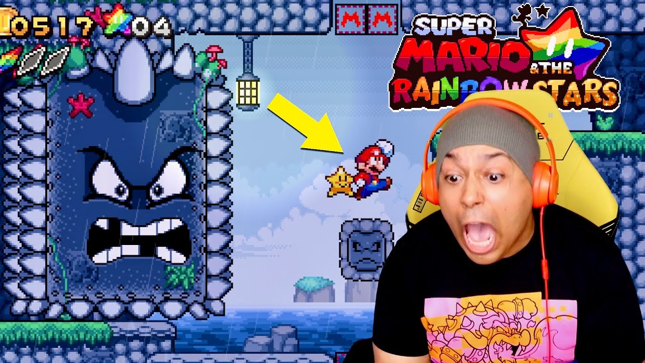 NINTENDO MIGHT COME FOR ME AFTER THIS ONE...