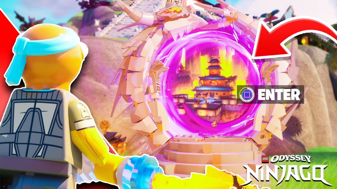 I 100%'d Shatterspawn in LEGO Fortnite Odyssey.. Here's How! (Full Boss Update)