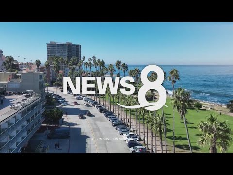 San Diego Top Stories for Wednesday, April 29 at 6AM background