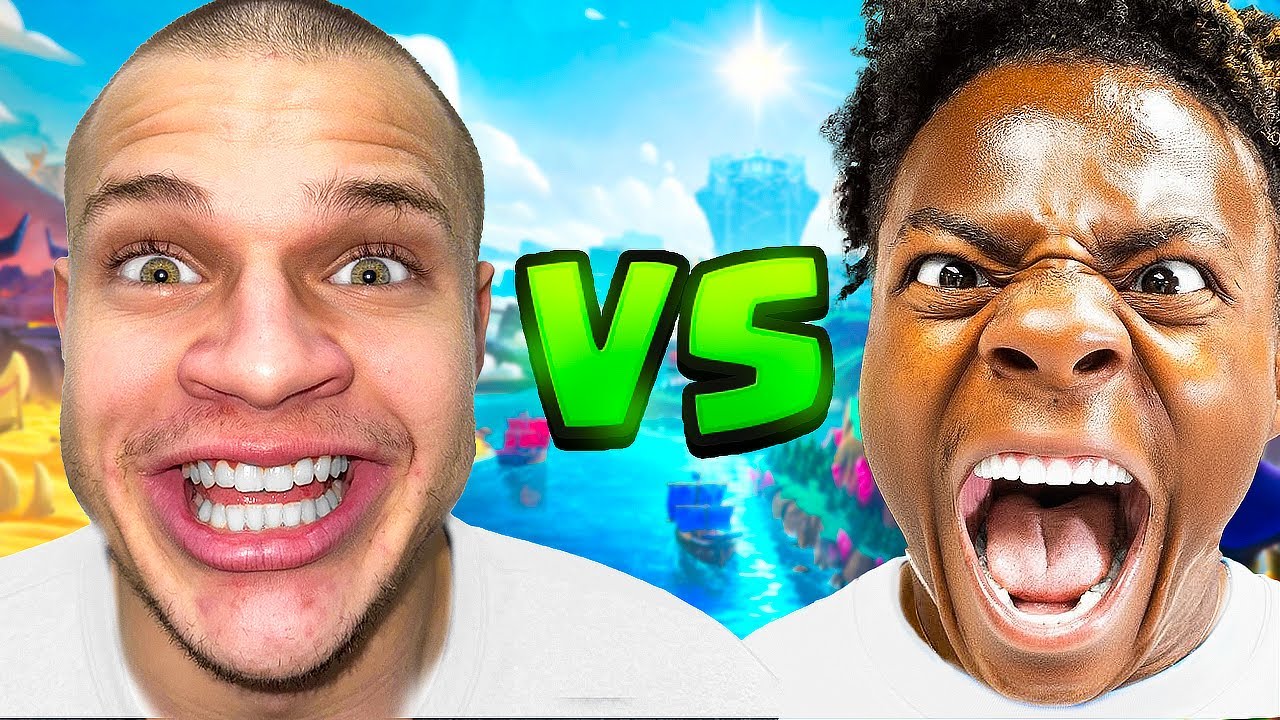 JYNXZI VS SPEED (Clash Royale)