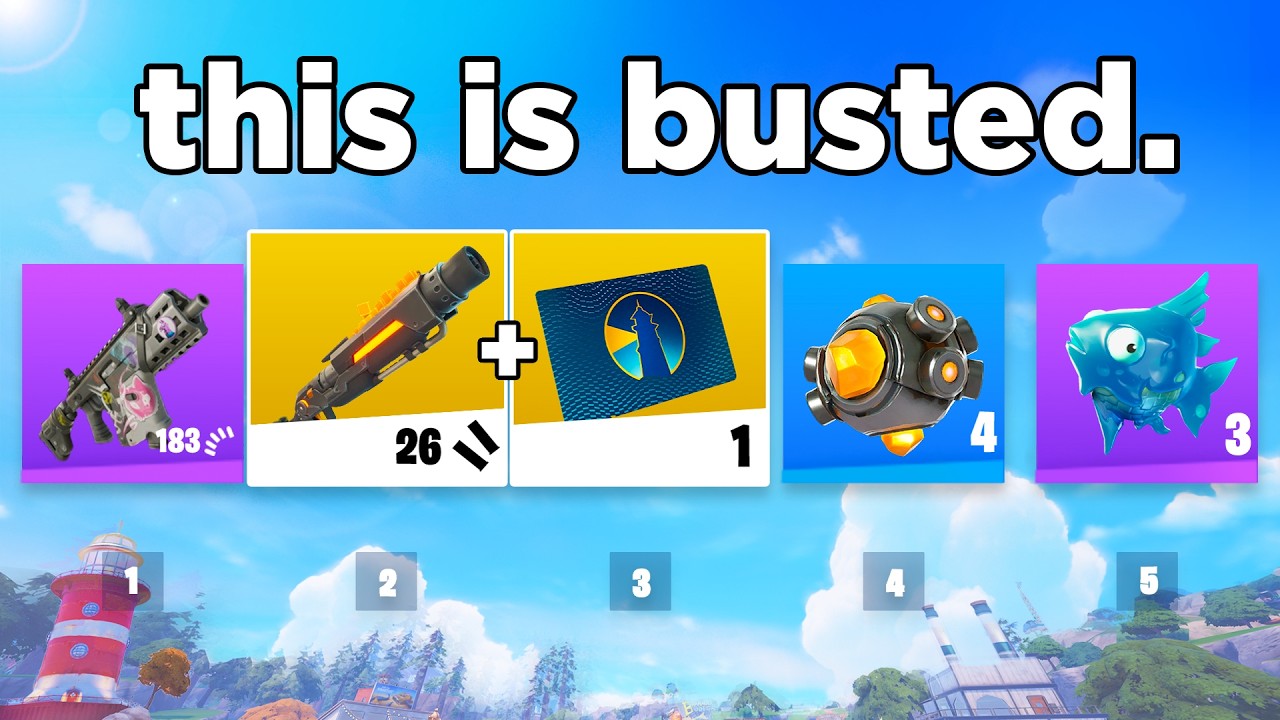 Fortnite Season 2 has a SECRET...