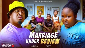 MARRIAGE UNDER REVIEW