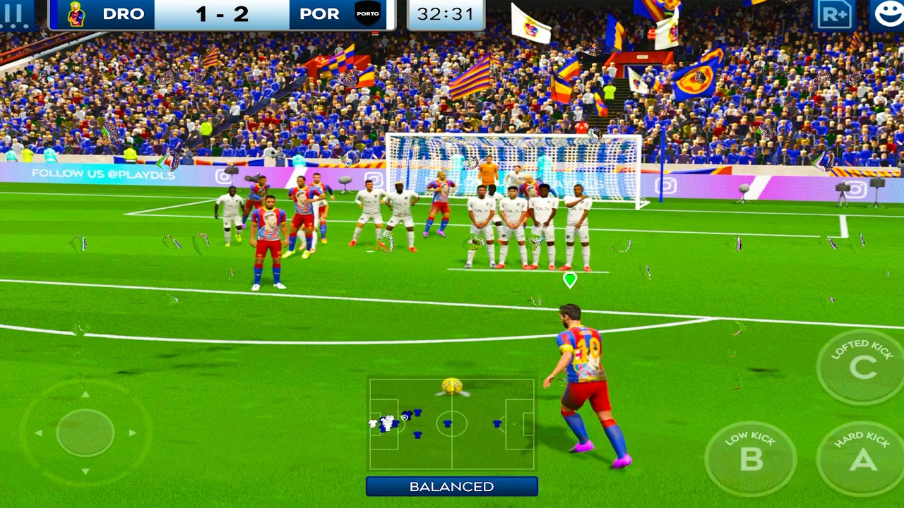 5 WIN STREAK CHALLENGE! (DREAM AGENT TOURNAMENT) - Dream League Soccer 2026 Gameplay background