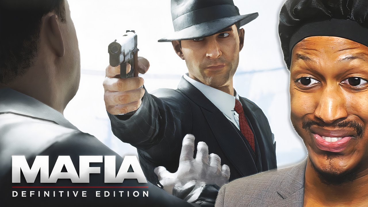 Yesterday The Driver, Today The Shooter 🥴 | MAFIA: Definitive Edition - Part 3