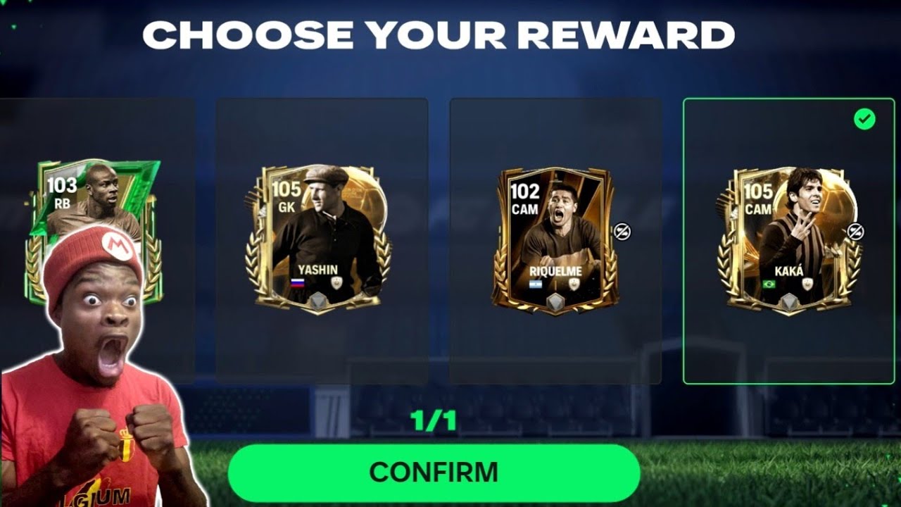 Market player pick odds have been Increased?? OMG!! - FC Mobile