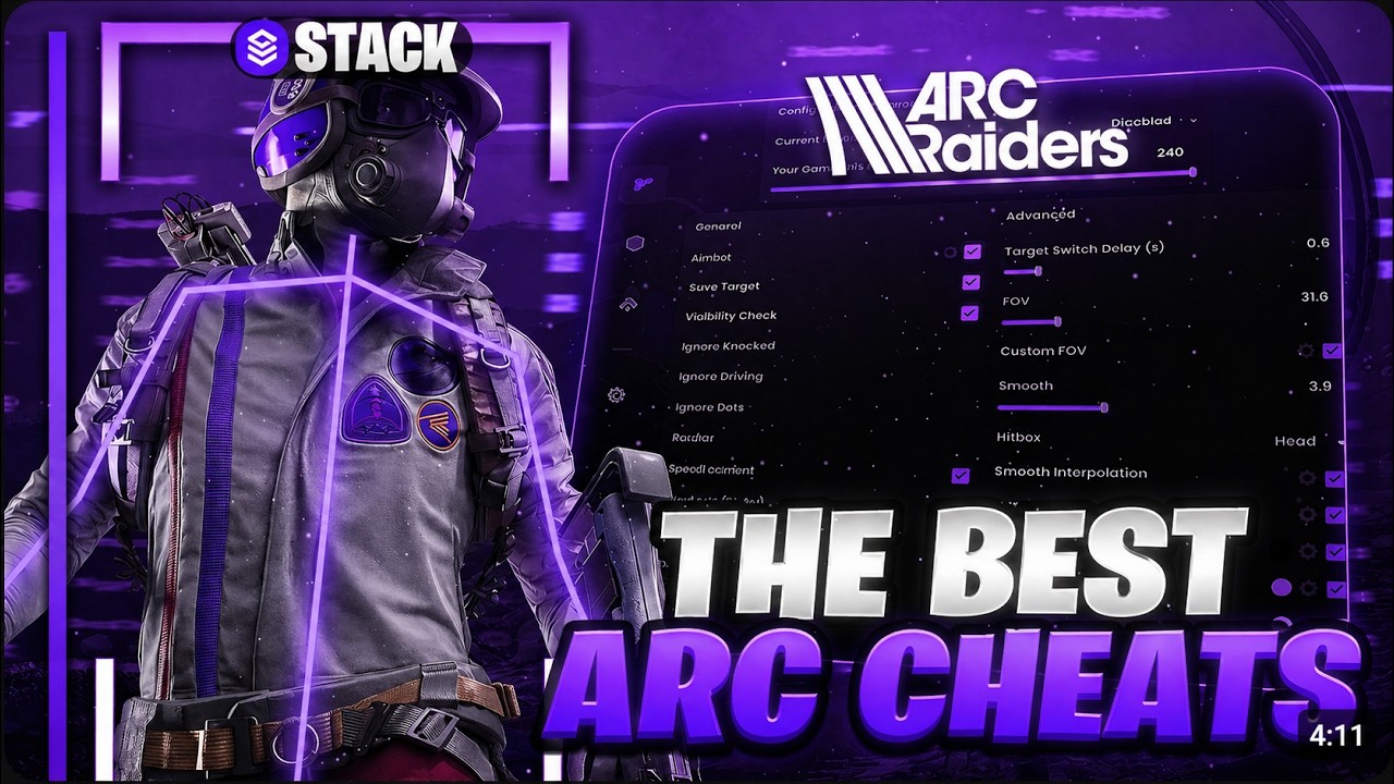 I Tested The TOP Arc Raiders Cheats… But Are They Really Undetected?