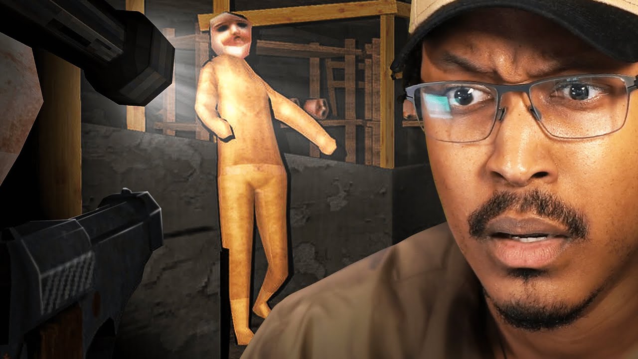 This Horror Game Makes You the Killer AND the Detective background