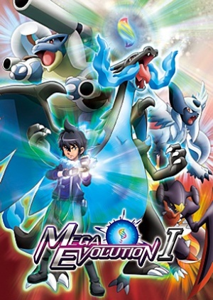 Pokémon: Mega Evolution [English]