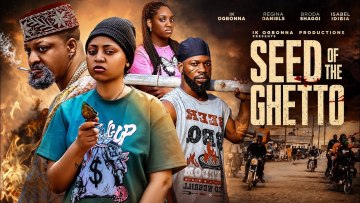 SEED OF THE GHETTO
