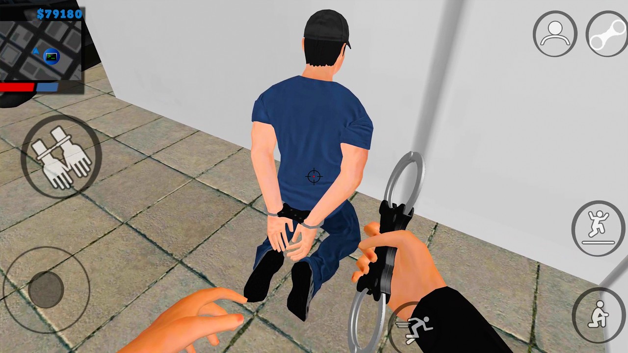 EPIC POLICE MISSIONS! - Justice Rivals 3 Android Gameplay