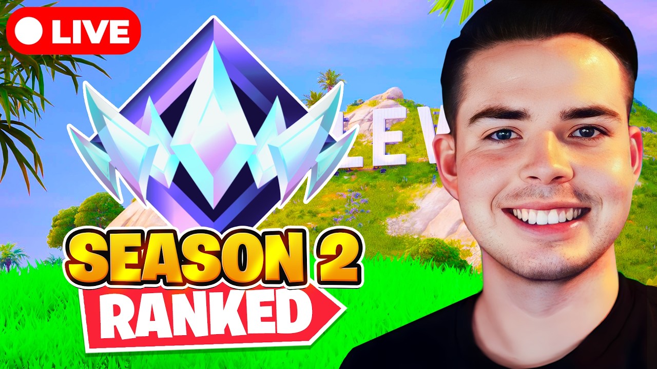 🔴LIVE! - $10,000 ZERO BUILD BOOMER TOURNAMENT! (FORTNITE)