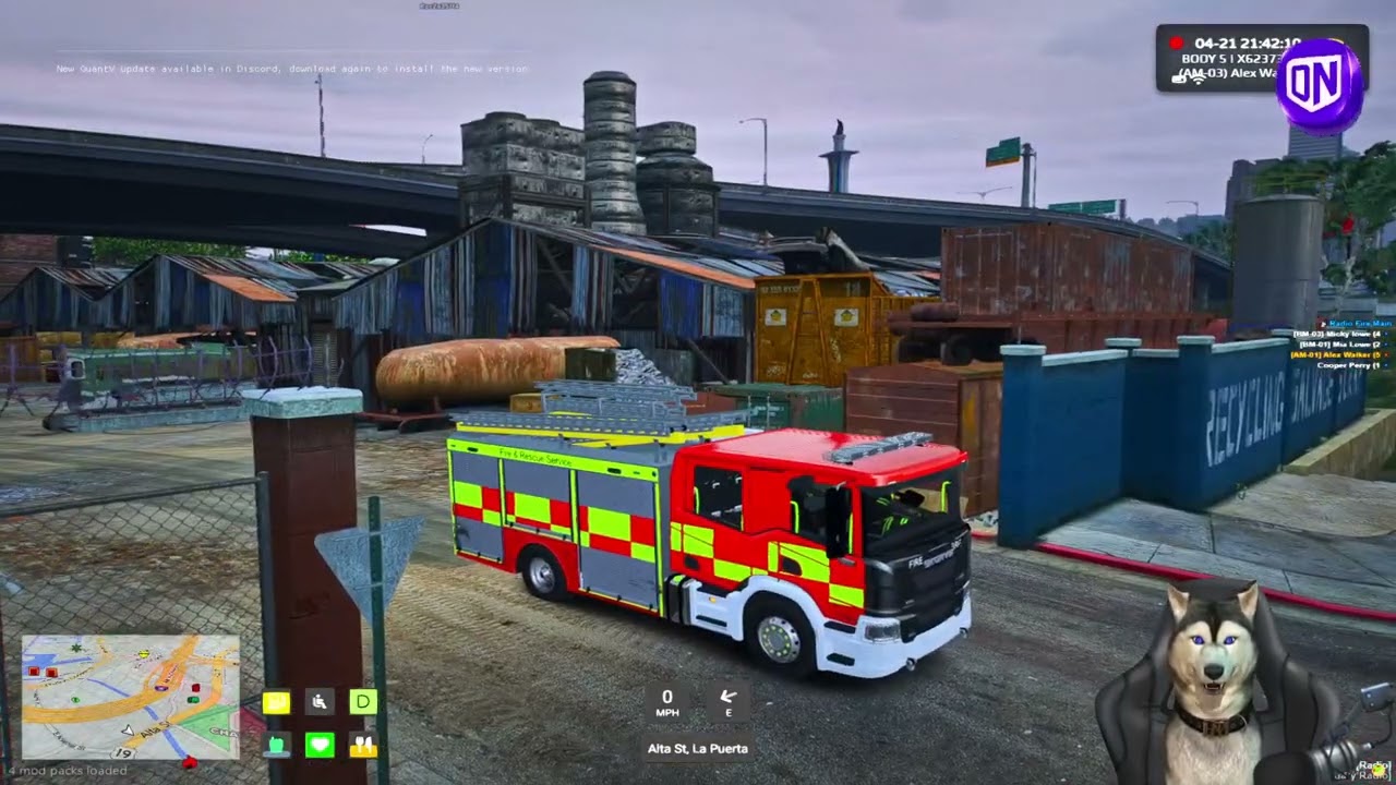 PC | ENG Origin Network | TMC | FiveM |