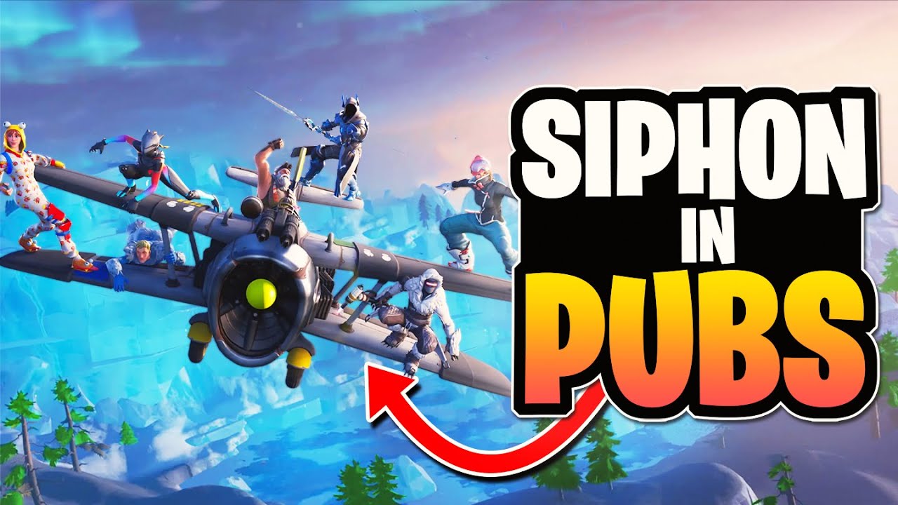 v7.40: The Best Fortnite Update in History background