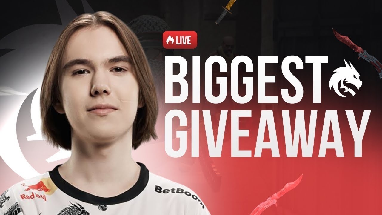 DONK MVP PLAYS CS2 FPL NOW ! BLAST Rivals Spring 2026 ! CS2 UPDATE! CS2 SKINS GIVEAWAY! OPEN CASE! background