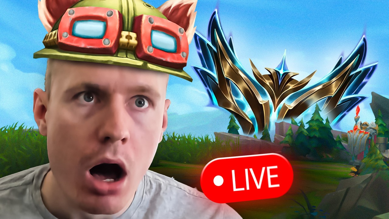 ๐ข BIGGEST RANKED RESET EVER: ALL MASTER+ PLAYERS BACK TO 0 LP. CHAOS FOR RANK 1 BEGINS ๐ข