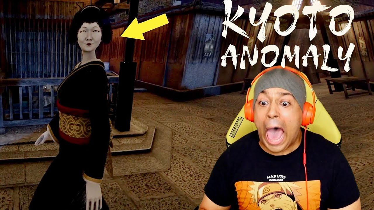DON'T WALK AROUND JAPAN ALONE AT 3AM!!
