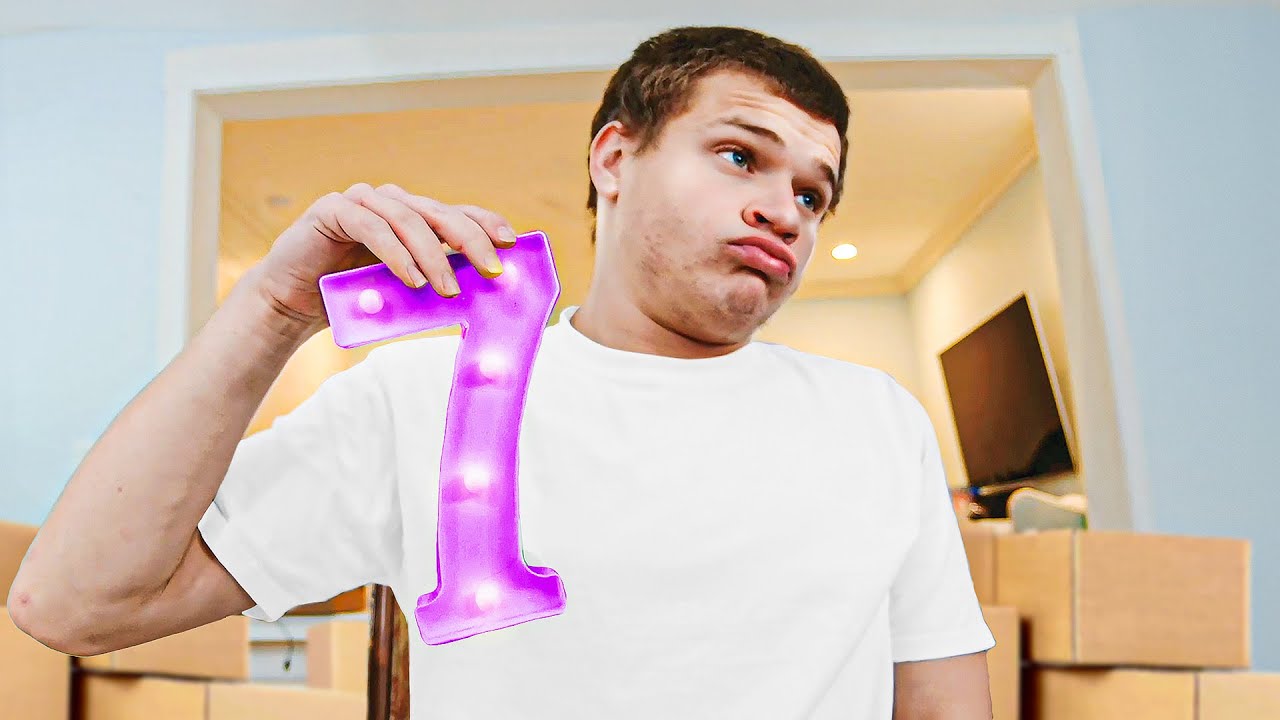 My WORST Fanmail Yet backdrop