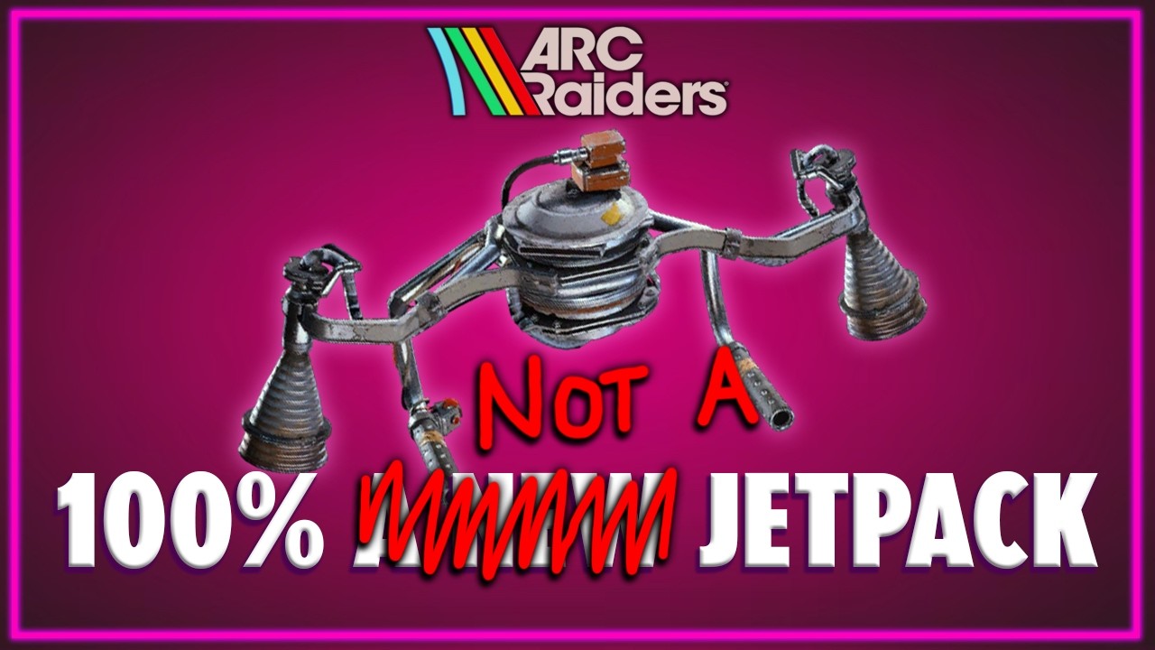 I Tested Every New Item in Arc Raiders. These are the Best... (Riven Tides Update)