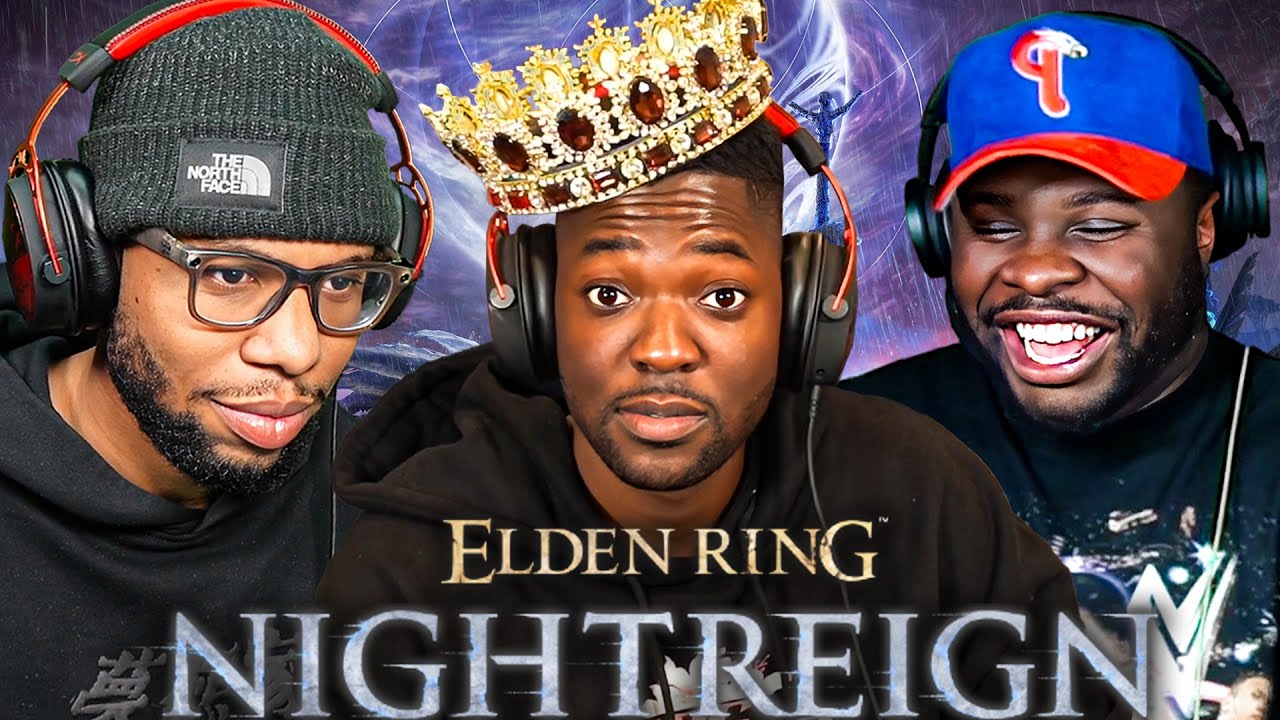 THE BEST TEAMS EVER ASSEMBLED! (Elden Ring: NightReign)