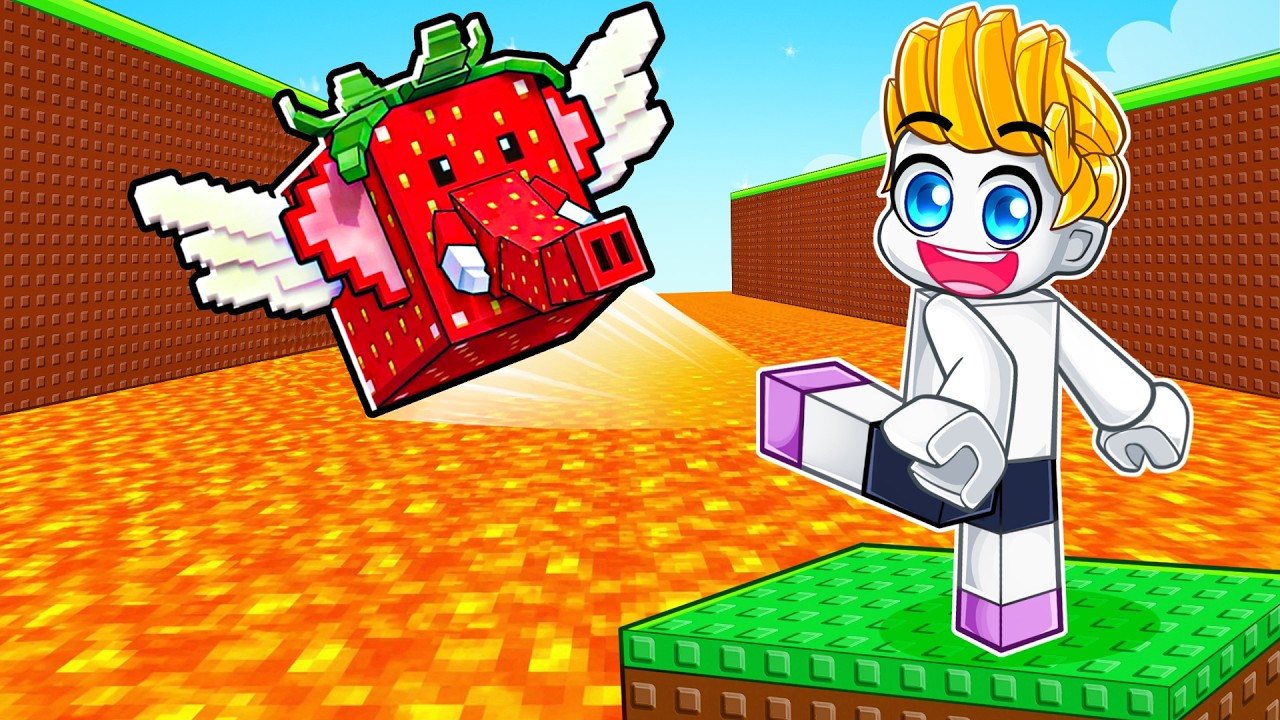 ROBLOX 踢飛幸運方塊! background