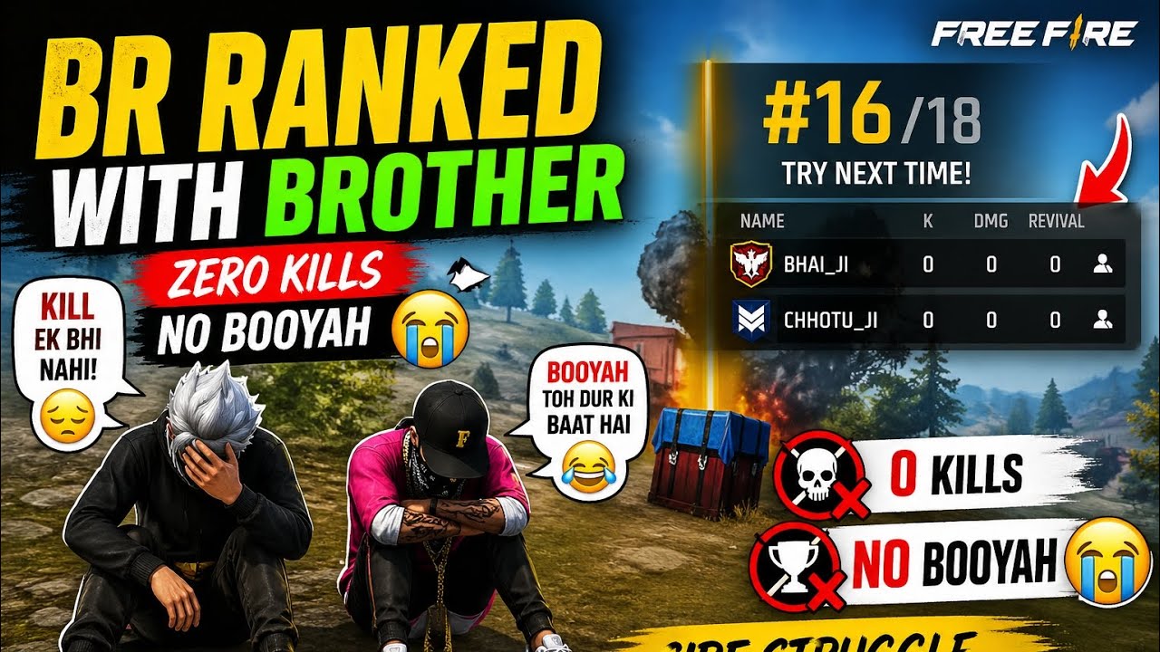 FF pro player gameplay BR Ranked Pro Gameplay 🔥| Free Fire Best Rush Gameplay