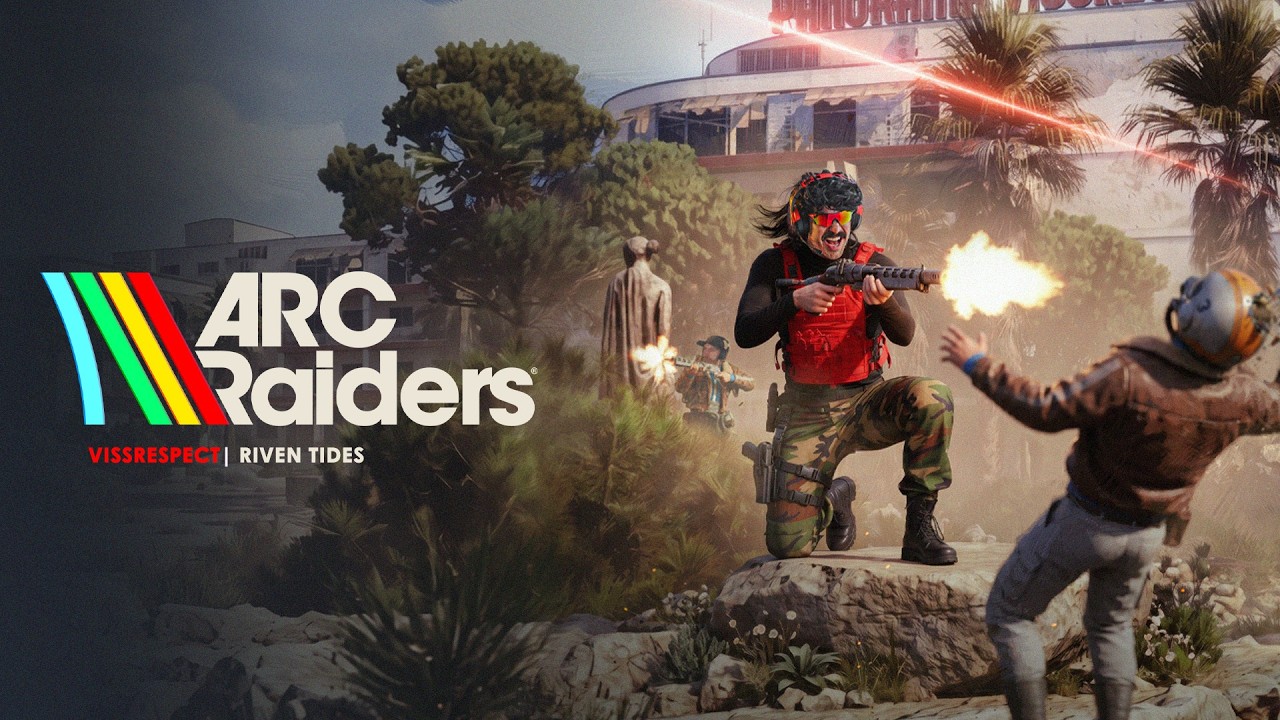 KILLING THE NEW BOSS | ARC RAIDERS DUOS
