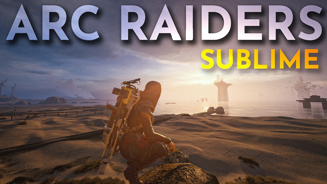 ARC Raiders : La Nouvelle Map Magnifique mais Décevante ?...