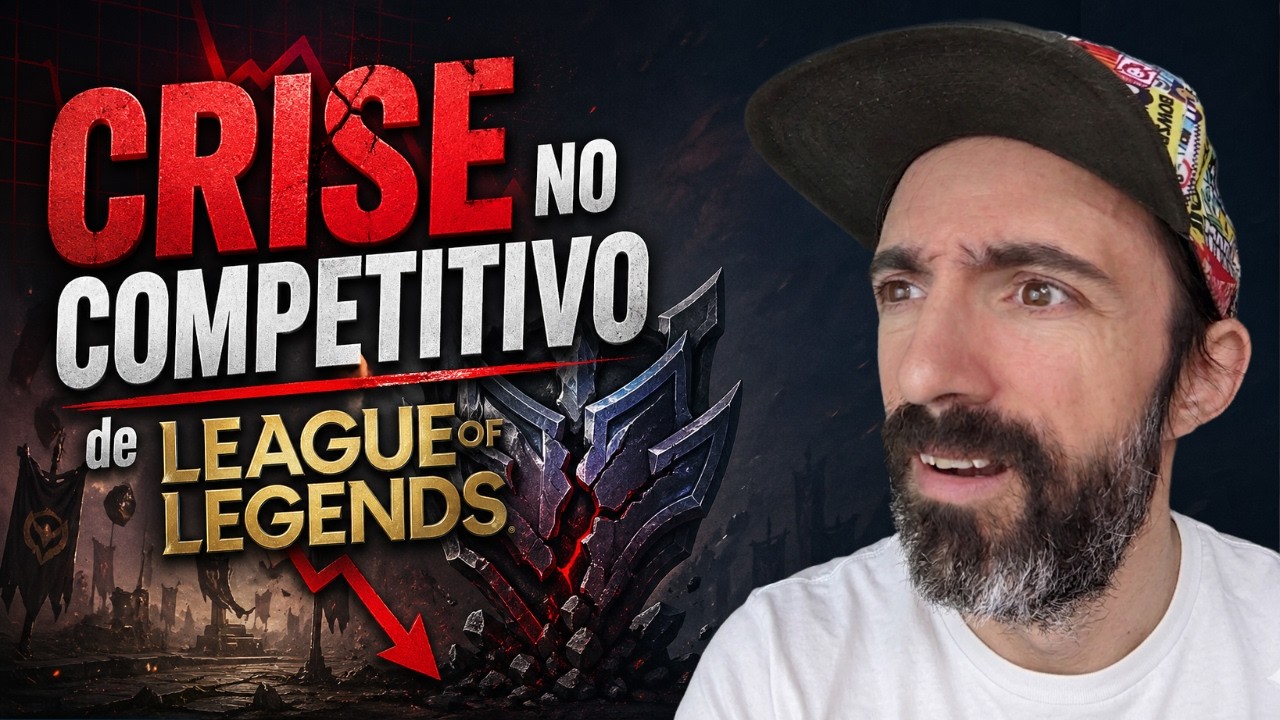 EXPLICANDO o INCIDENTE nas TRANSMISSÕES OFICIAIS da Riot Games