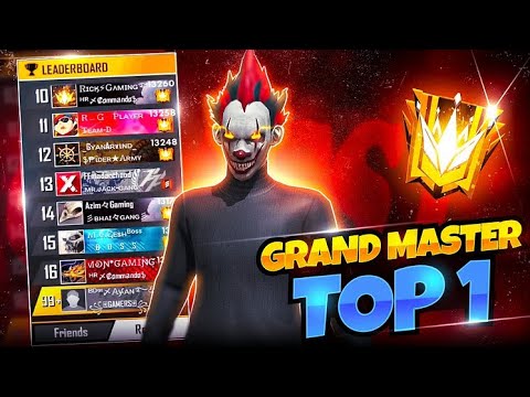 LIVE RANKPUSH WITH FUNNY MEMS #Gaming #viral #freefire #funny