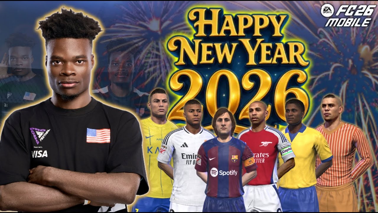 Happy New-Year Festive Fixtures week 3 is HERE!