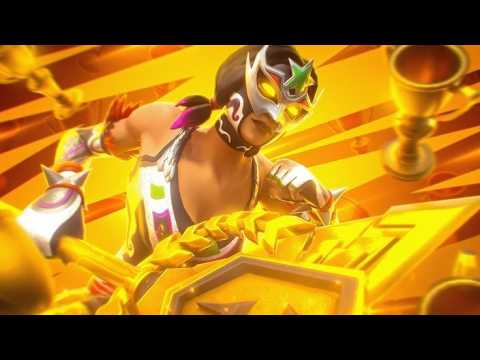 My First Fortnite Tournament on PC!!