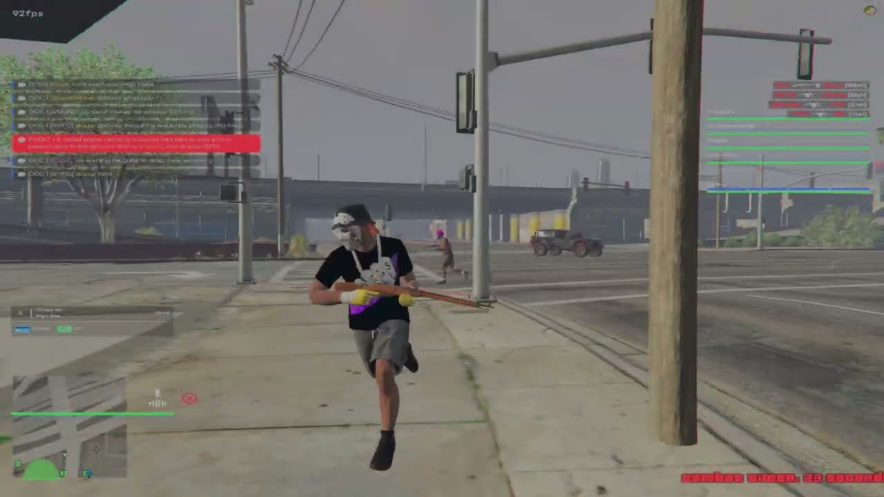 Blanco - FiveM Montage #fivem #cmg