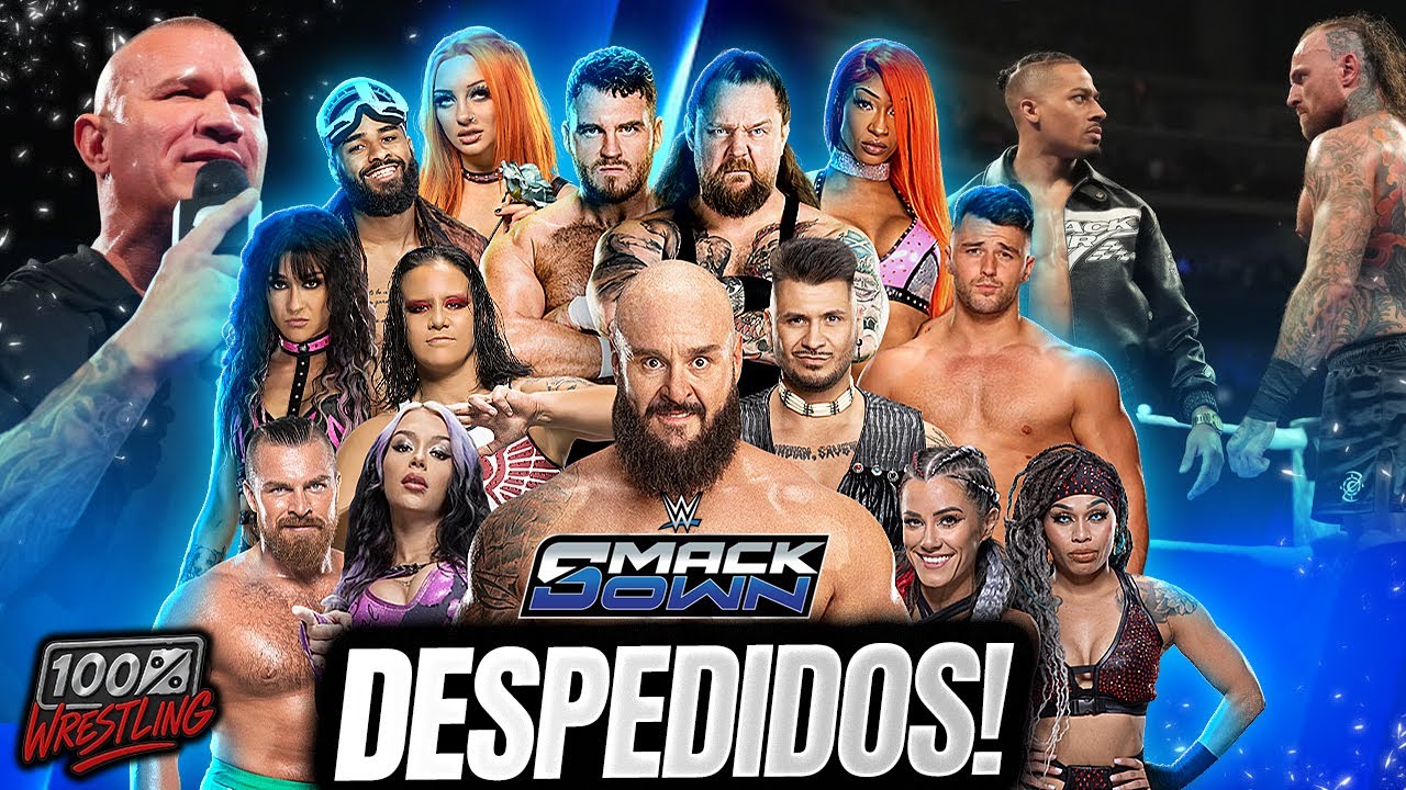La VERDAD sobre los Despidos Masivos en la WWE