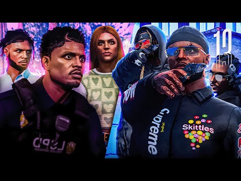 GTA V HOOD RP LIVE | Server - Astro RP (Fivem)