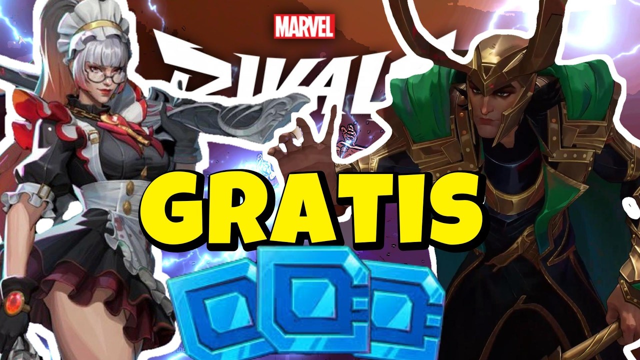 ¡LOKI 1 VS 6! 😱 Nuevo Evento PvP en Marvel Rivals TODO el parche