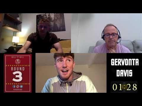 Unbeaten Middleweight hope Brad Rea joins Steve Lillis and John Evans for Bell 2 Bell E42
